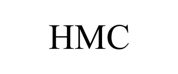 Trademark Logo HMC