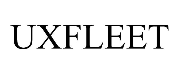  UXFLEET