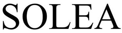 Trademark Logo SOLEA