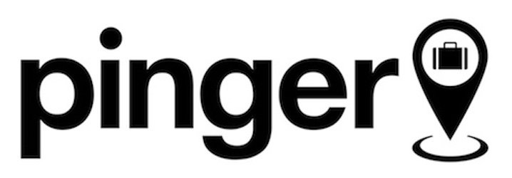 Trademark Logo PINGER