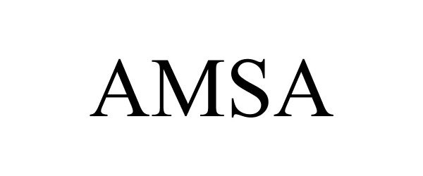Trademark Logo AMSA