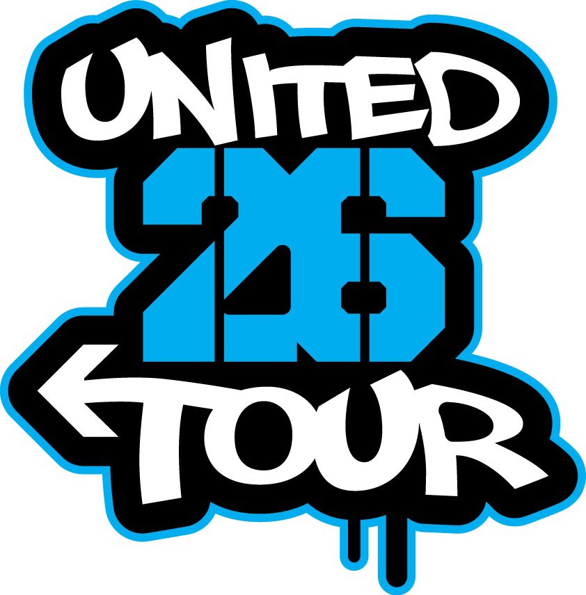  UNITED 26 TOUR
