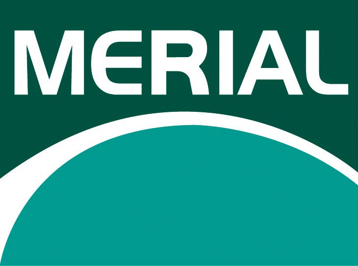 Trademark Logo MERIAL
