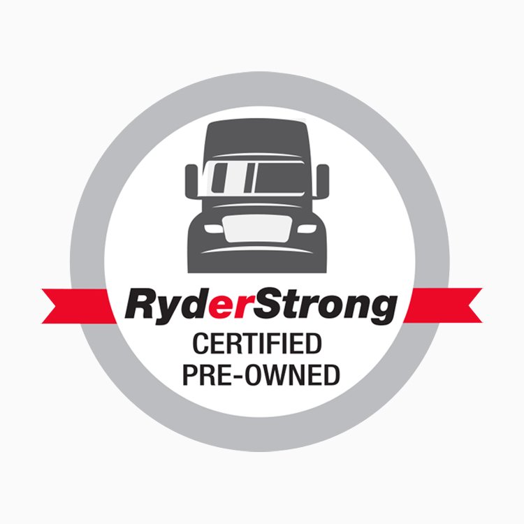  RYDERSTRONG CERTIFIED PRE-OWNED