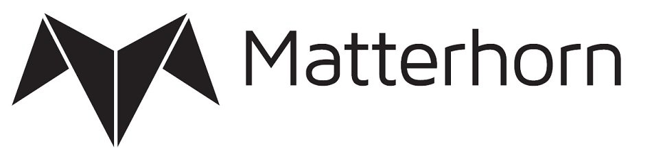 Trademark Logo MATTERHORN