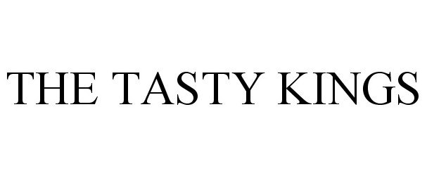 THE TASTY KINGS