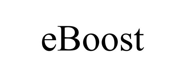 Trademark Logo EBOOST
