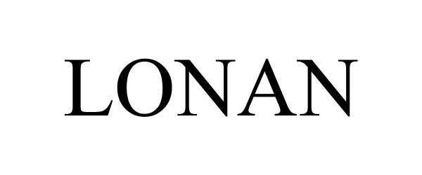 Trademark Logo LONAN