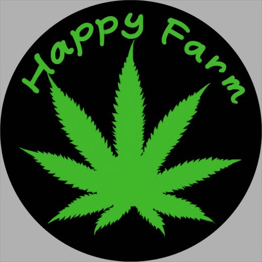 Trademark Logo HAPPY FARM