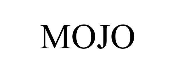  MOJO