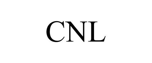 Trademark Logo CNL