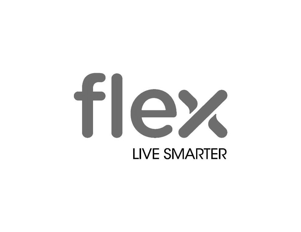  FLEX LIVE SMARTER