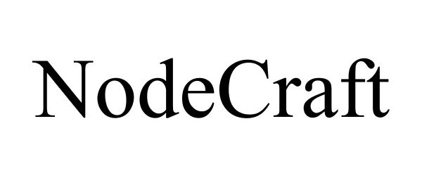 Trademark Logo NODECRAFT