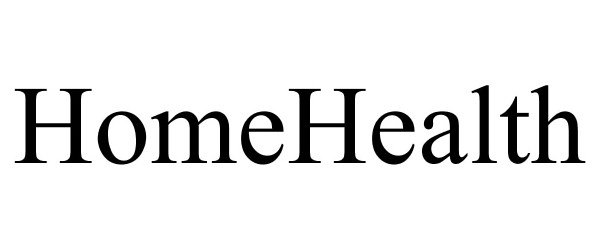  HOMEHEALTH