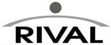 Trademark Logo RIVAL