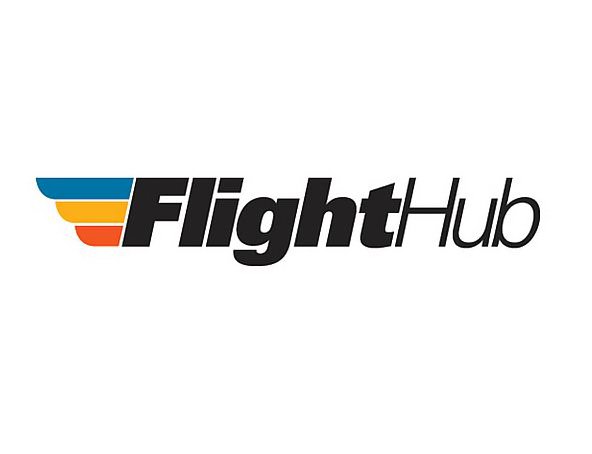 Trademark Logo FLIGHTHUB