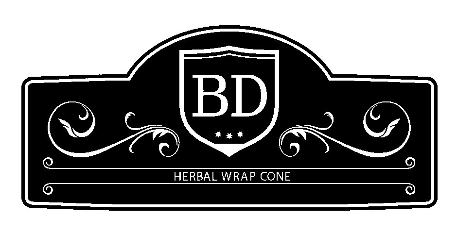 Trademark Logo BD HERBAL WRAP CONE