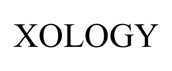 Trademark Logo XOLOGY