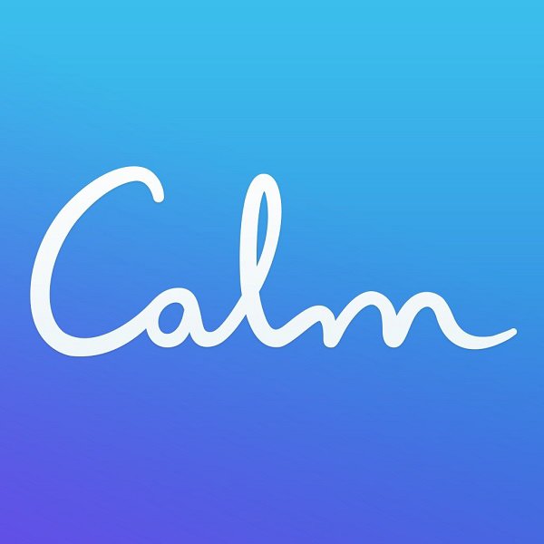 Trademark Logo CALM