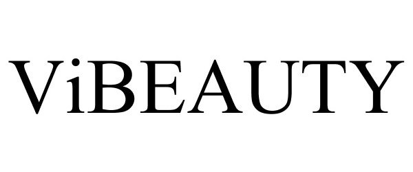 Trademark Logo VIBEAUTY