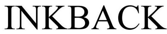 Trademark Logo INKBACK
