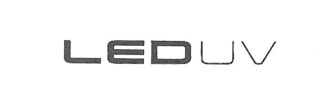 Trademark Logo LEDUV