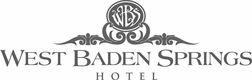 Trademark Logo WBS WEST BADEN SPRINGS HOTEL