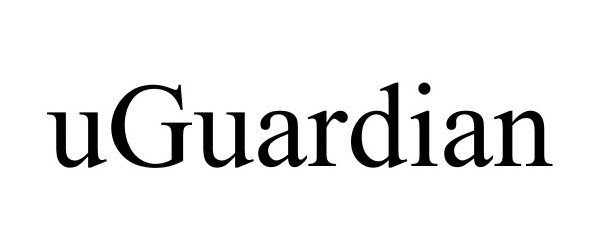 Trademark Logo UGUARDIAN