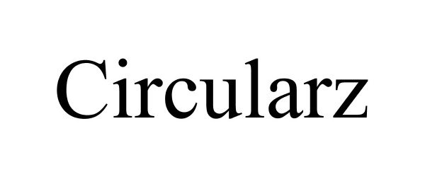 Trademark Logo CIRCULARZ