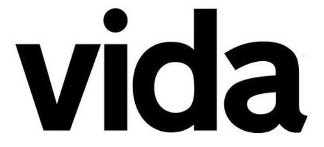 Trademark Logo VIDA