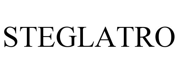 Trademark Logo STEGLATRO