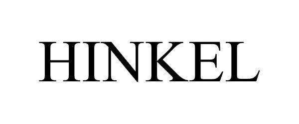 Trademark Logo HINKEL