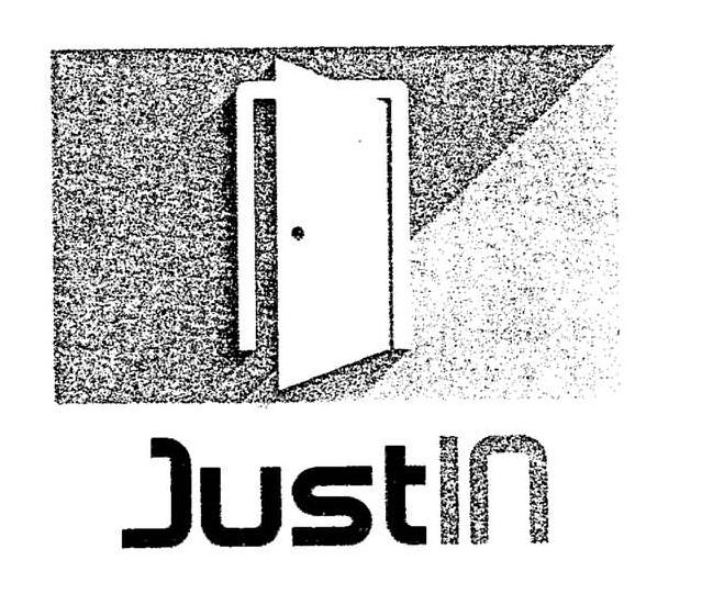 Trademark Logo JUSTIN