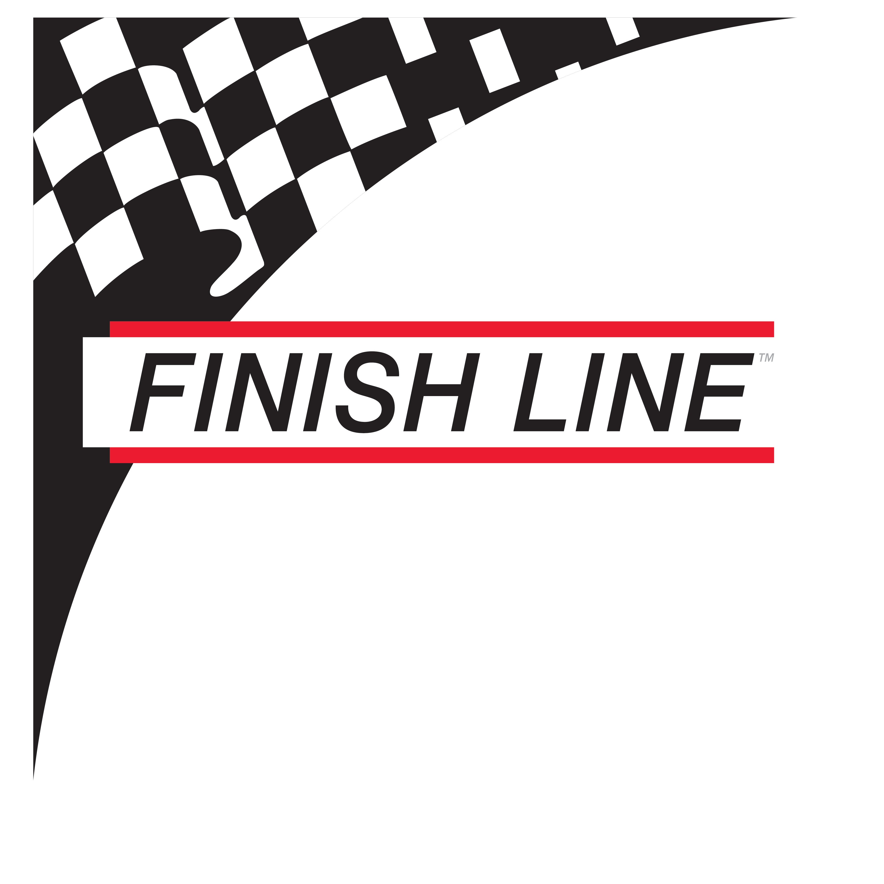 Trademark Logo FINISH LINE