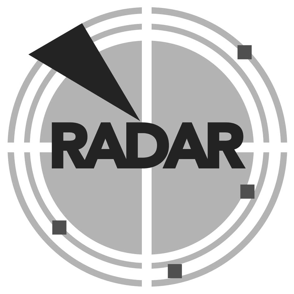 Trademark Logo RADAR