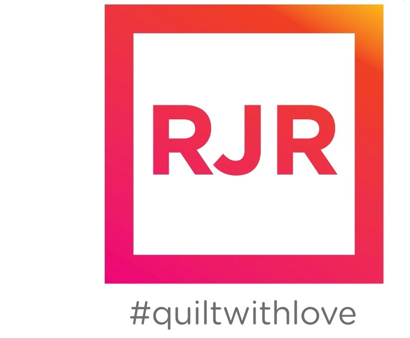  RJR #QUILTWITHLOVE