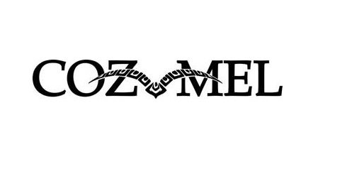 Trademark Logo COZ MEL