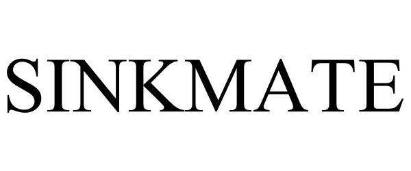 Trademark Logo SINKMATE