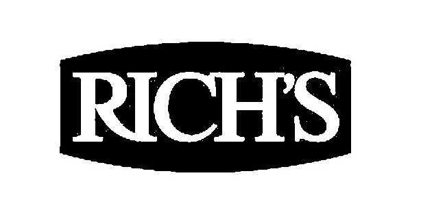 Trademark Logo RICH'S