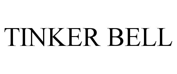 Trademark Logo TINKER BELL