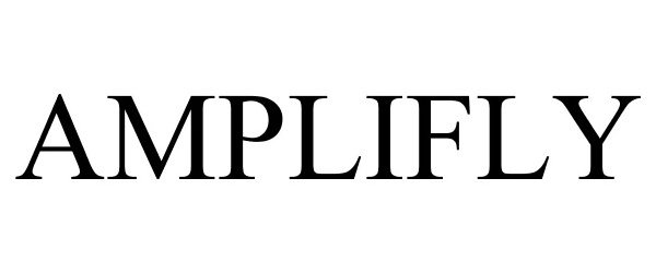 Trademark Logo AMPLIFLY