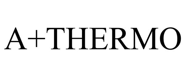 Trademark Logo A+THERMO