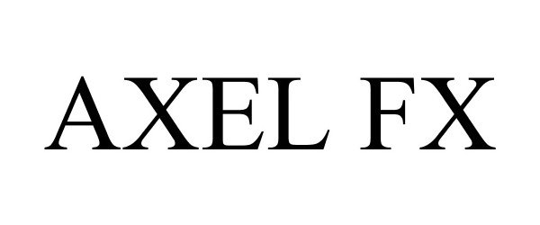  AXEL FX