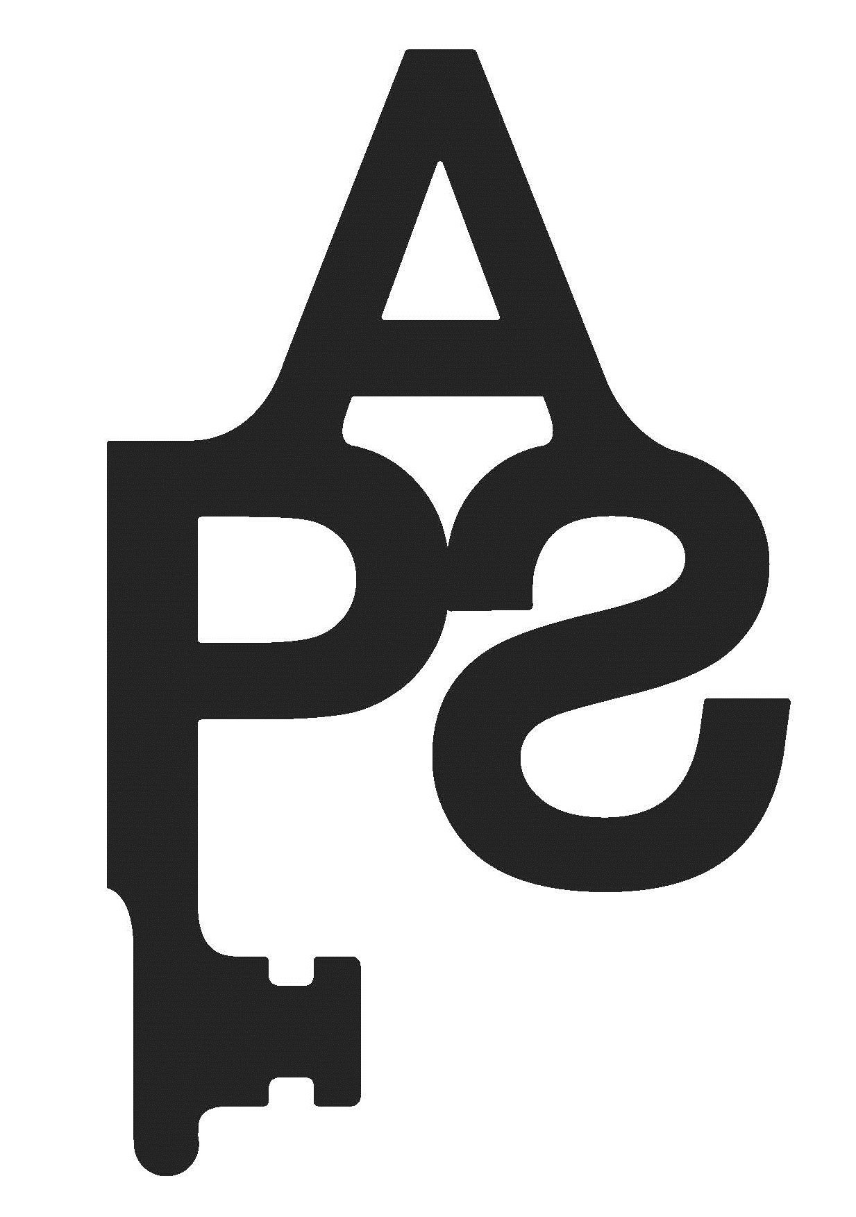 Trademark Logo APS