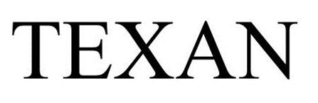 Trademark Logo TEXAN