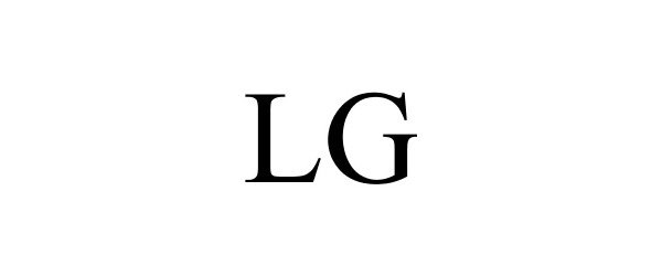 Trademark Logo LG