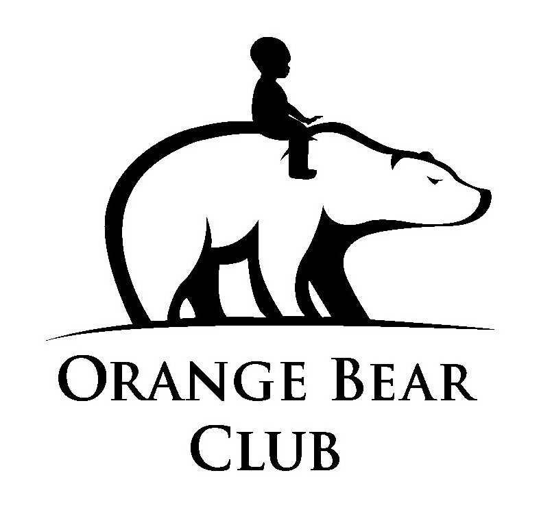 Trademark Logo ORANGE BEAR CLUB