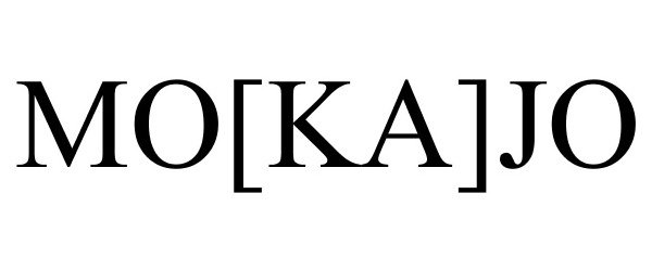 Trademark Logo MO[KA]JO