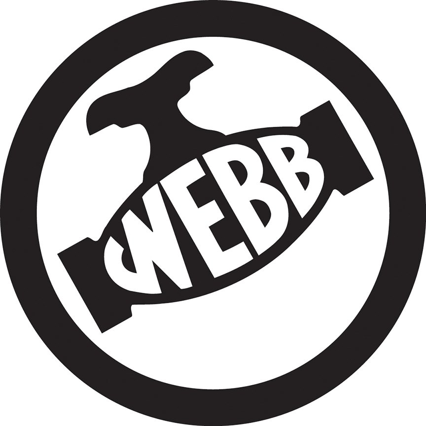 Trademark Logo WEBB