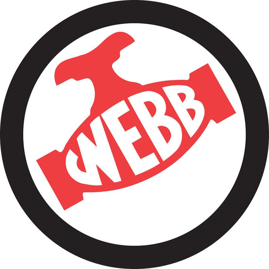 Trademark Logo WEBB